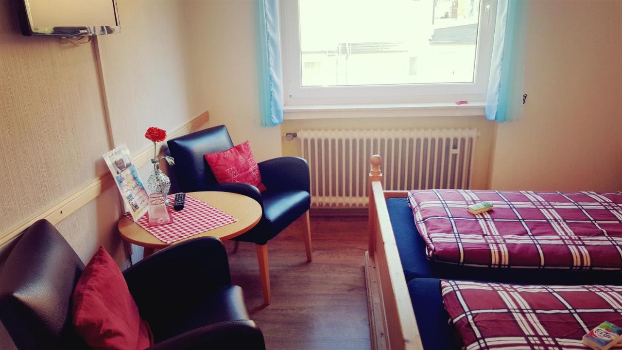 Pension Regina Кохем Екстериор снимка