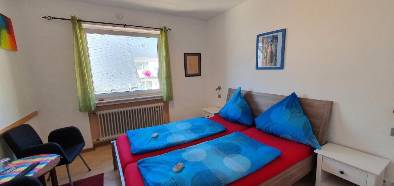 Pension Regina Кохем Екстериор снимка