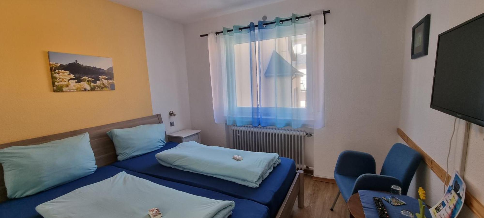 Pension Regina Кохем Екстериор снимка
