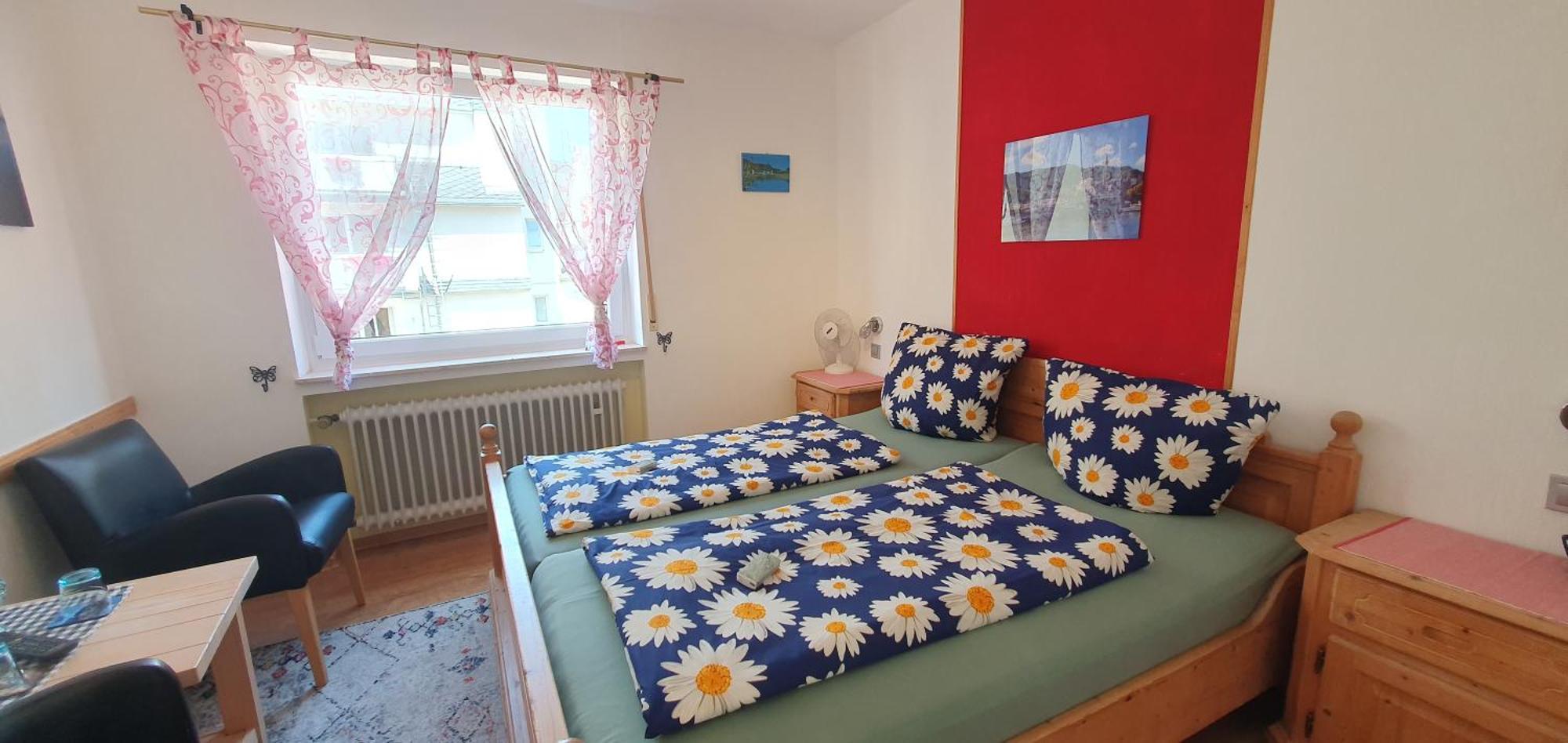 Pension Regina Кохем Екстериор снимка
