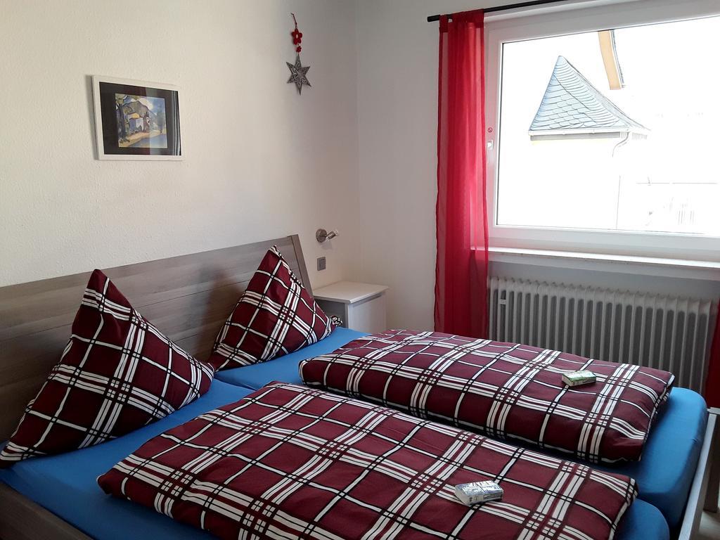 Pension Regina Кохем Екстериор снимка
